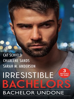 cover image of Irresistible Bachelors